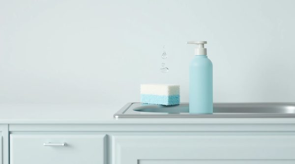 Désinfectant alimentaire pour l'hygiène en cuisine avec best hygiène