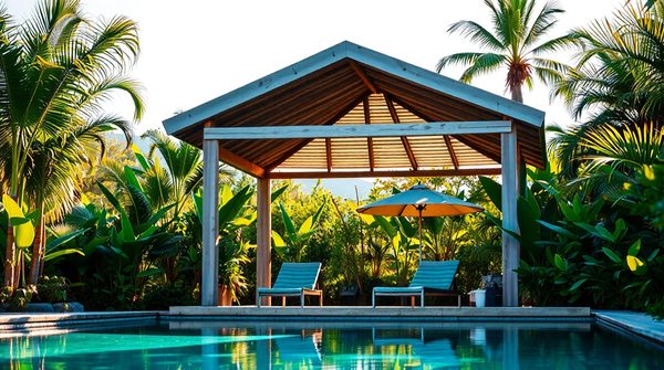 Les abris de piscine : trouvez le modèle qui vous convient !