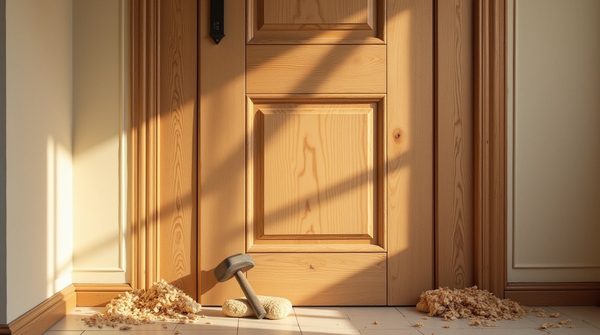 Redonner vie à vos huisseries : les secrets d’une réparation menuiserie réussie