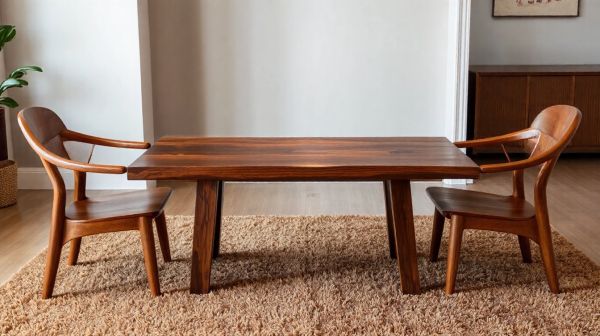 Top 5 tables basses en bois massif pour élever votre salon