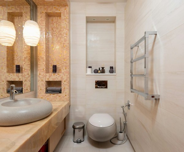 Pourquoi choisir un robinet avec douchette pour WC moderne ?